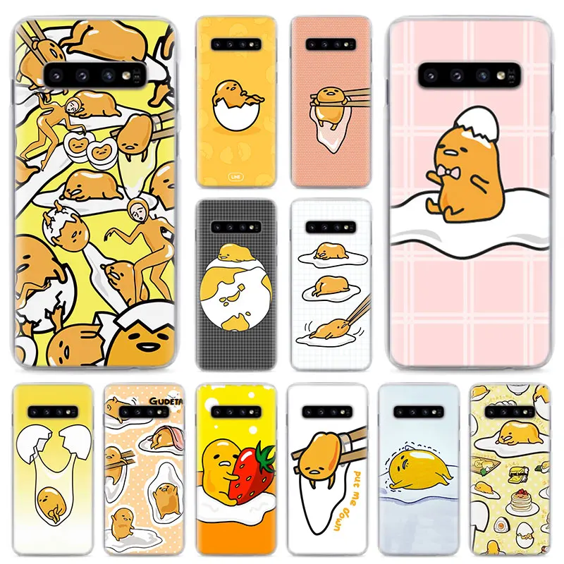 cute lovely gudetama lazy egg Phone Cases for Samsung Galaxy S10e S10 S8 S9 Plus M10 M20 M30 A50 S6 S7 Edge Hard case cover
cute lovely gudetama lazy egg Phone Cases for Samsung Galaxy S10e S10 S8 S9 Plus M10 M20 M30 A50 S6 S7 Edge Hard case cover