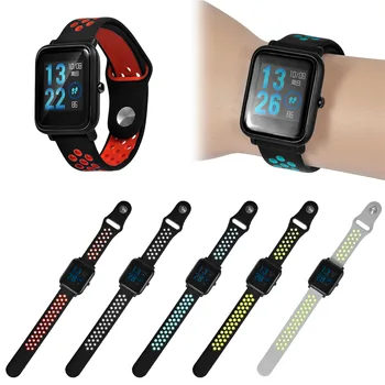 Watch Band Strap Replacement Silicone Watchband for Xiaomi Huami Amazfit Youth Edition GDeals
Watch Band Strap Replacement Silicone Watchband for Xiaomi Huami Amazfit Youth Edition GDeals