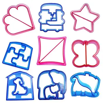 Dinosaur Dog Butterfly Shaped Bread Sandwich Cutters Mold Cake Baking Mould Toast Moulds Cake Maker
Dinosaur Dog Butterfly Shaped Bread Sandwich Cutters Mold Cake Baking Mould Toast Moulds Cake Maker