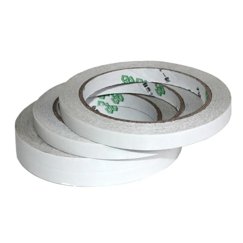 12M 1Pc High Quality Double Sided Adhesive Tape Self Adhesive Sticky Tape Roll Double Sided Adhesive Tape Powerful Stickines
12M 1Pc High Quality Double Sided Adhesive Tape Self Adhesive Sticky Tape Roll Double Sided Adhesive Tape Powerful Stickines