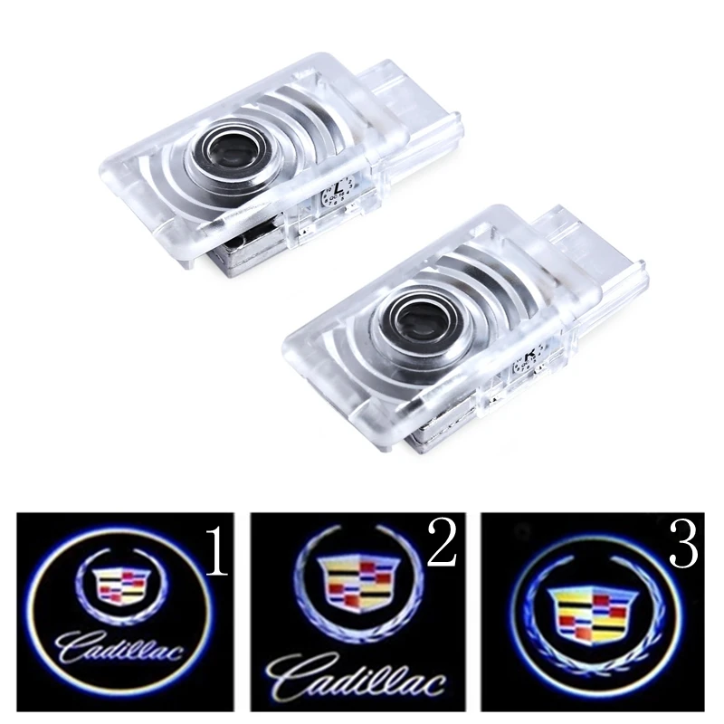 2X LED Laser Ghost Shadow Door Step Courtesy Welcome Door Light Projector Logo Projector Light For Cadillac SRX XTS SXT ATS CTS
2X LED Laser Ghost Shadow Door Step Courtesy Welcome Door Light Projector Logo Projector Light For Cadillac SRX XTS SXT ATS CTS
