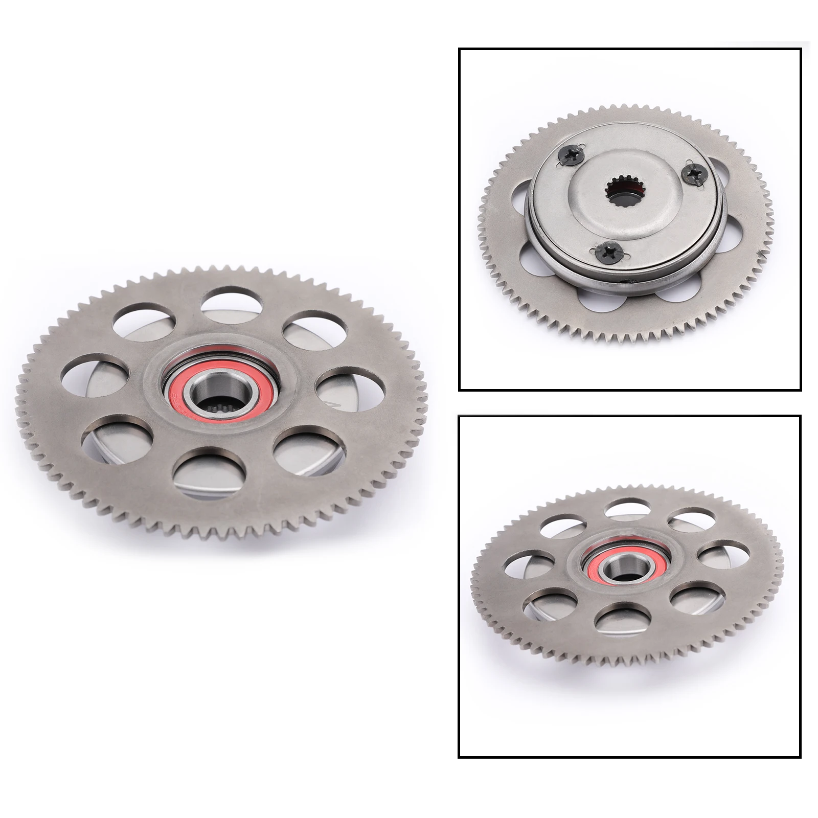 Areyourshop Starter Clutch Assemly For Polaris Outlaw Sportsman 50 90 110 ATV 2007-2022 2600-45850 3445-031 Motorcycle Part
Areyourshop Starter Clutch Assemly For Polaris Outlaw Sportsman 50 90 110 ATV 2007-2022 2600-45850 3445-031 Motorcycle Part