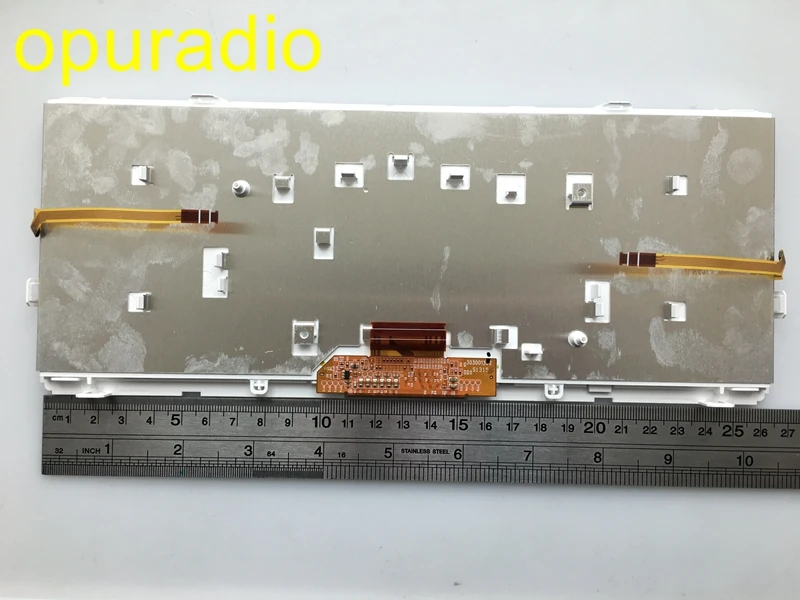 CHIMEI INNOLUX Display screen LCD Monitor BM 9289008 BM 9284974 L6 CID MU 10.25 inch for BMW 5 Series F10 F11 F18 NBT Navigation
CHIMEI INNOLUX Display screen LCD Monitor BM 9289008 BM 9284974 L6 CID MU 10.25 inch for BMW 5 Series F10 F11 F18 NBT Navigation