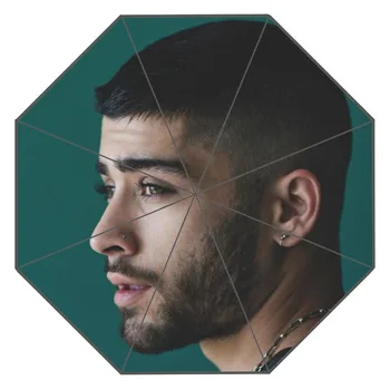 DIY Man And Women Folding Zayn Malik Umbrella Female Beach Customized Umbrellas Children Unique Gift Umbrella
DIY Man And Women Folding Zayn Malik Umbrella Female Beach Customized Umbrellas Children Unique Gift Umbrella