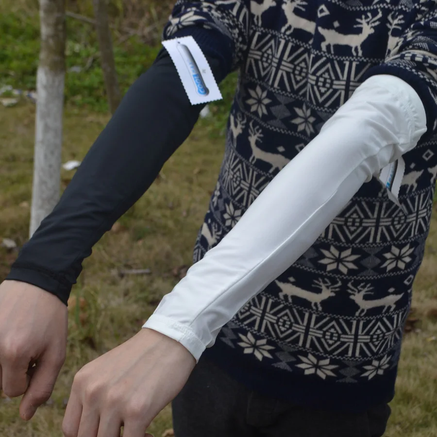 UV-Protection Bicycle Arm Sleeves Bike Arm Warmer Cycling Sleeves Riding Sporting Sleeves Cycling Accessories
UV-Protection Bicycle Arm Sleeves Bike Arm Warmer Cycling Sleeves Riding Sporting Sleeves Cycling Accessories