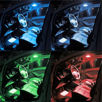 2 Pcs/Lot Car Atmosphere Light 12V 7.2W 5050 15SMD/24SMD/36SMD Car Decorative Lamp Reading Lights with Remote Control RGB
2 Pcs/Lot Car Atmosphere Light 12V 7.2W 5050 15SMD/24SMD/36SMD Car Decorative Lamp Reading Lights with Remote Control RGB
