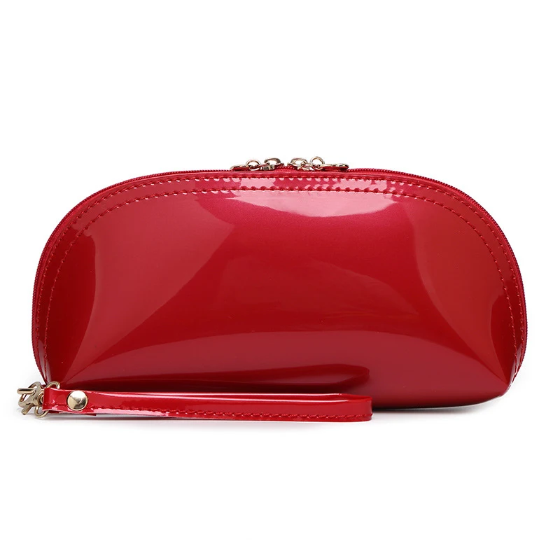 2018 Women's Wallets Women Leather Wallet Luxury Design Ladies Party Clutch Patent Leather Purses candy color clutch bag
2018 Women's Wallets Women Leather Wallet Luxury Design Ladies Party Clutch Patent Leather Purses candy color clutch bag