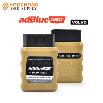 AdblueOBD2 for VOLVO Trucks Adblue Emulator Adblue/DEF Nox Emulator via OBD2 Adblue OBD2
AdblueOBD2 for VOLVO Trucks Adblue Emulator Adblue/DEF Nox Emulator via OBD2 Adblue OBD2