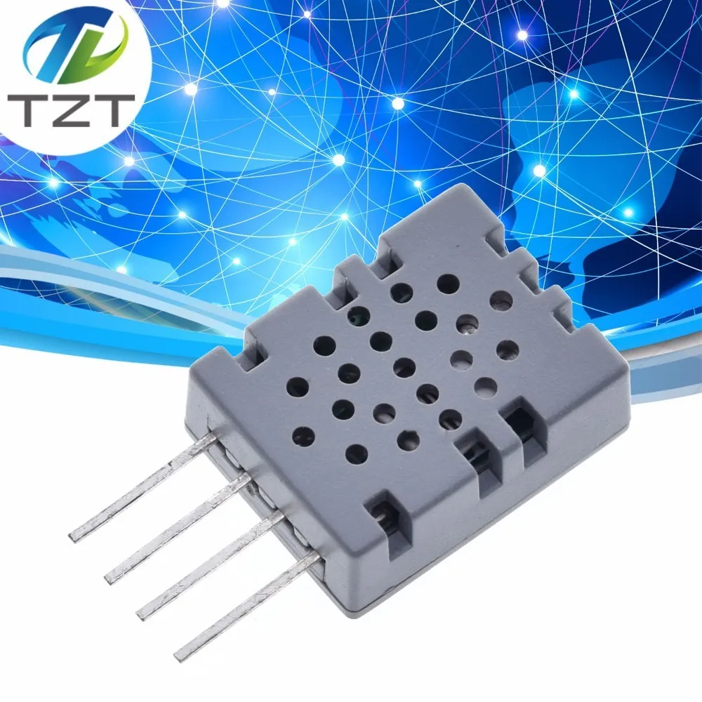 1pcs Mw33 Digital Temperature And Humidity Temperature Sensor Instead Dht11 Dht-11 For Arduino Diy Kit
1pcs Mw33 Digital Temperature And Humidity Temperature Sensor Instead Dht11 Dht-11 For Arduino Diy Kit