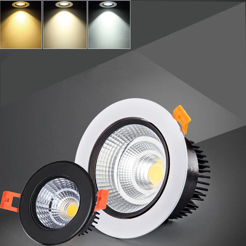 3w 5w 7w 9w 12w Round Recessed cob led ceiling lamp Dimmable 220v 110v Warm /Natur/Cold White Epistar Led downlights Spot light
3w 5w 7w 9w 12w Round Recessed cob led ceiling lamp Dimmable 220v 110v Warm /Natur/Cold White Epistar Led downlights Spot light