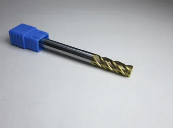 wholesale 10PCS HRC58 DIA 6MM long shank 75mm carbide Flat end mills milling cutter 4 flutes CNC machine 58HRC for steel L=75mm
wholesale 10PCS HRC58 DIA 6MM long shank 75mm carbide Flat end mills milling cutter 4 flutes CNC machine 58HRC for steel L=75mm