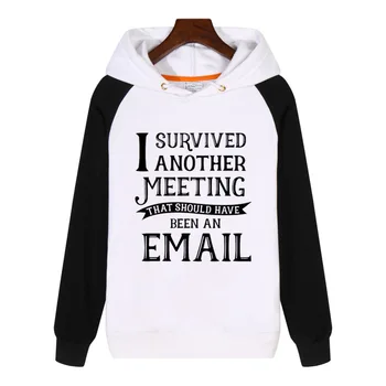 I Survived Another Meeting that Should Have Been an Email Hoodies men women Sweatshirt Streetwear Sportswear GA542
I Survived Another Meeting that Should Have Been an Email Hoodies men women Sweatshirt Streetwear Sportswear GA542