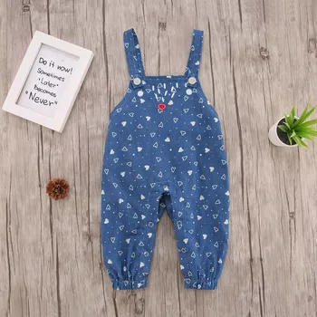 Hot Selling Baby Boy Girl Summer Backless Sleeveless Blue Long Jumpsuit with Wave Dots
Hot Selling Baby Boy Girl Summer Backless Sleeveless Blue Long Jumpsuit with Wave Dots