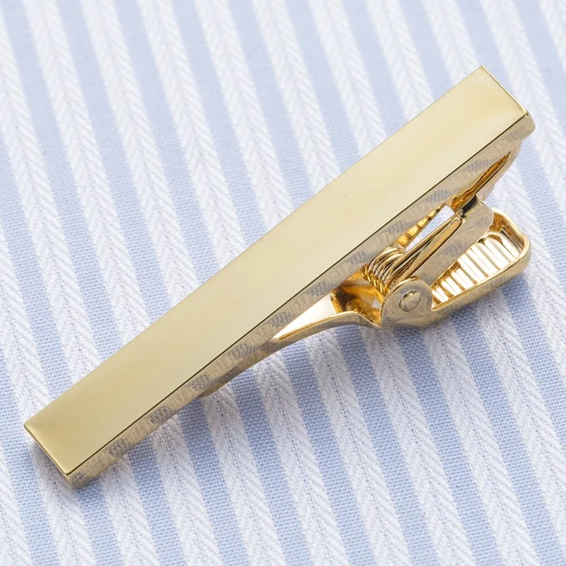 VAGULA Uniform Tie Bar Wedding Groom necktie Pin Business Corbata Short Tie Clip 4cm Length Gold-Color 71
VAGULA Uniform Tie Bar Wedding Groom necktie Pin Business Corbata Short Tie Clip 4cm Length Gold-Color 71