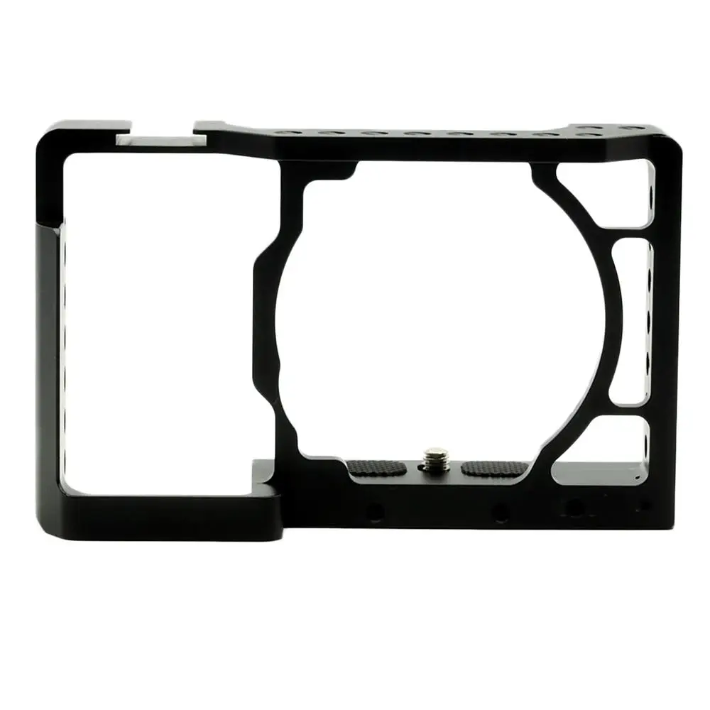 BEESCLOVER Stabilizer Camera Cage for Sony A6400/ A6000/ A6300/ A6500 DSLR Cage Mount Microphone Monitor Camera Cage r25
BEESCLOVER Stabilizer Camera Cage for Sony A6400/ A6000/ A6300/ A6500 DSLR Cage Mount Microphone Monitor Camera Cage r25