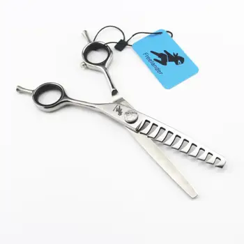 6.0inchs professional pet grooming scissors chunkers dog thinning shears with 10 tooth
6.0inchs professional pet grooming scissors chunkers dog thinning shears with 10 tooth