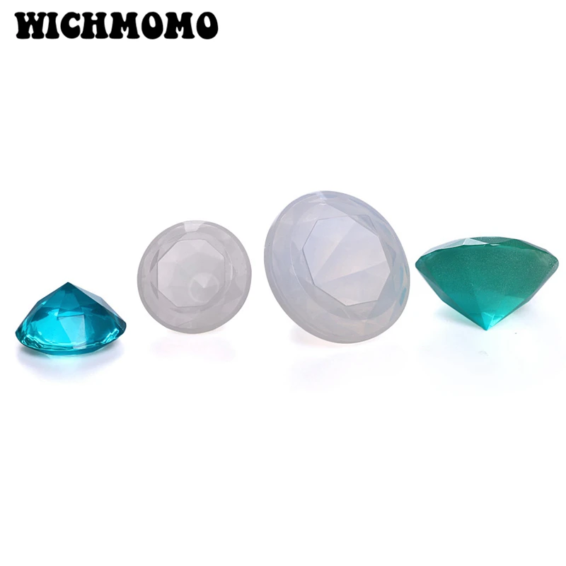 2019 New 1PCS Crystal Diamonds Craft DIY Transparent UV Pyramid Resin Liquid Silicone Combination Molds for Making Jewelry
2019 New 1PCS Crystal Diamonds Craft DIY Transparent UV Pyramid Resin Liquid Silicone Combination Molds for Making Jewelry