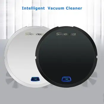 USB Rechargeable Mini Vacuum Cleaner Robot Automatic Intelligent Induction Home Sweeping Robot Vacuum Cleaning Mop
USB Rechargeable Mini Vacuum Cleaner Robot Automatic Intelligent Induction Home Sweeping Robot Vacuum Cleaning Mop