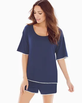Free Shipping.womens soft short home modal set.summer femme loose quality shorty set,thin brand sportwear.comfortable
Free Shipping.womens soft short home modal set.summer femme loose quality shorty set,thin brand sportwear.comfortable