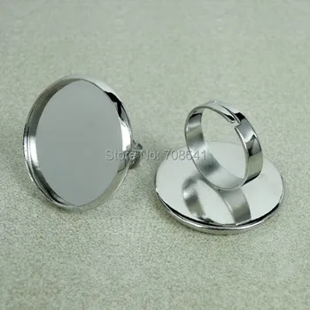 Blank Ring Settings with Round Curved Bezel Cameo Glass Cabochons Bases Rings DIY Jewelry Findings Rhodium tone Plated
Blank Ring Settings with Round Curved Bezel Cameo Glass Cabochons Bases Rings DIY Jewelry Findings Rhodium tone Plated
