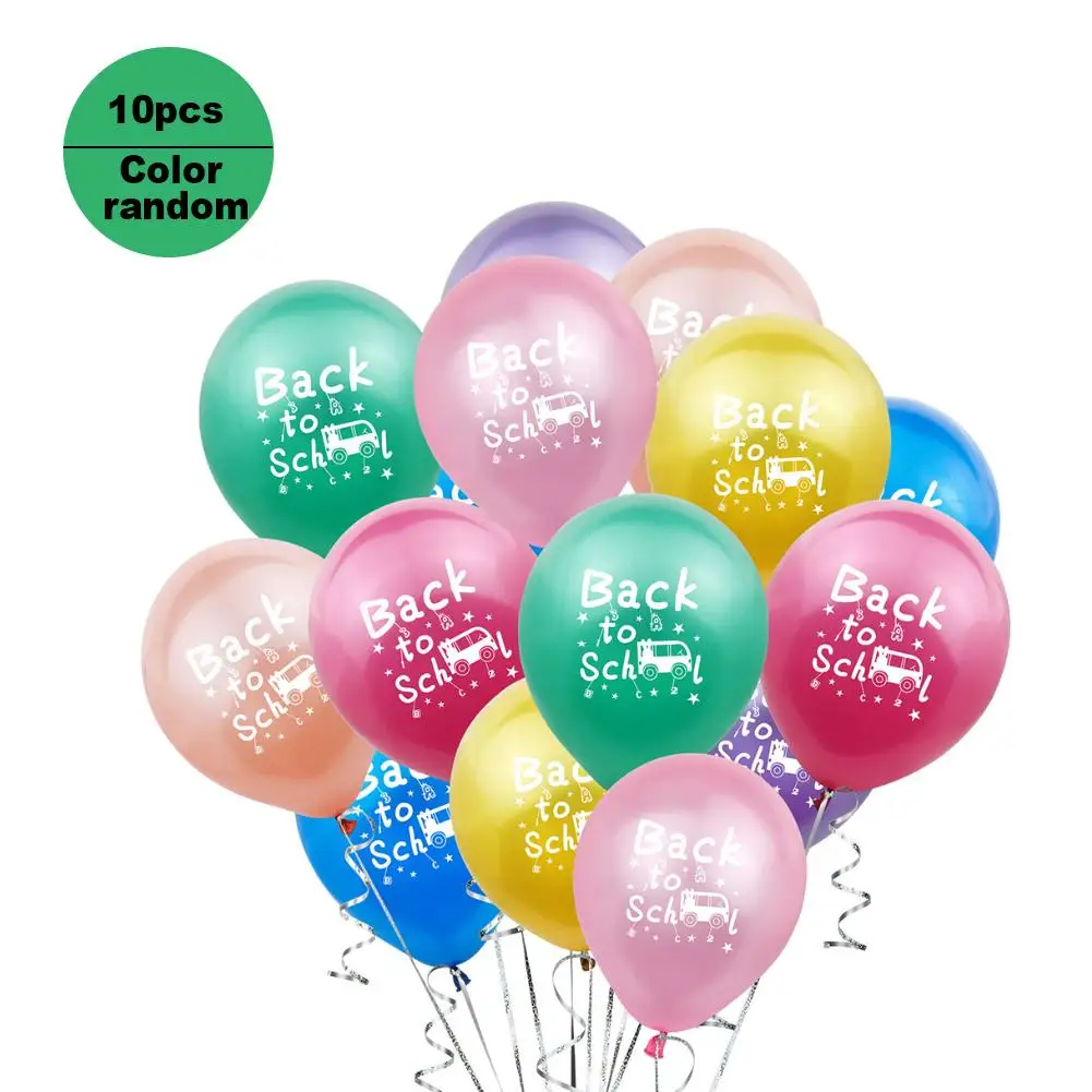 Back to School Decoration Balloon,School Sign 1st Preschool Photo Prop for Kindergarten Classroom Welcome Teacher Student Party
Back to School Decoration Balloon,School Sign 1st Preschool Photo Prop for Kindergarten Classroom Welcome Teacher Student Party