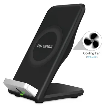 Qi Fast wireless charging Charger Stand For Samsung Galaxy Note 8 S7 S8 S9 S7 edge S6 edge Fast Wireless Charger Dock for iphone
Qi Fast wireless charging Charger Stand For Samsung Galaxy Note 8 S7 S8 S9 S7 edge S6 edge Fast Wireless Charger Dock for iphone