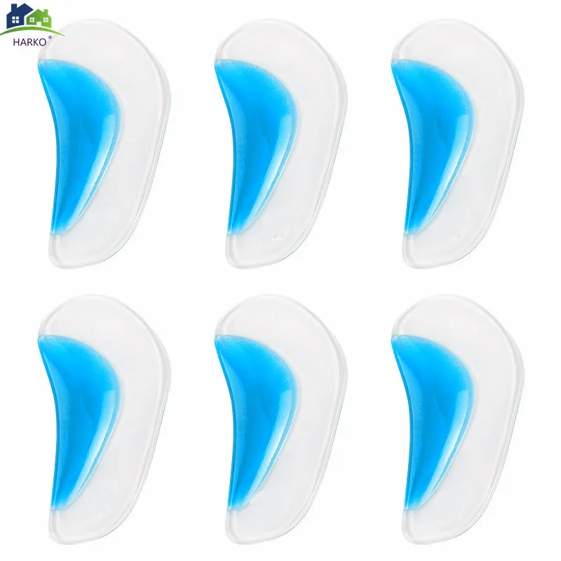 Dropship Orthotic Arch Support Shoe Insole Flat Foot Silicone Corrector Shoe Cushion Insert Height Increasing Shoe Pad
Dropship Orthotic Arch Support Shoe Insole Flat Foot Silicone Corrector Shoe Cushion Insert Height Increasing Shoe Pad