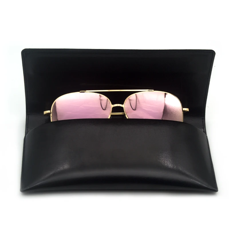 Durable Spectacle Sunglasses Case Leather Eyeglasses Glasses Eyewear Protector Storage Vintage Handbag Retro Phone Box
Durable Spectacle Sunglasses Case Leather Eyeglasses Glasses Eyewear Protector Storage Vintage Handbag Retro Phone Box