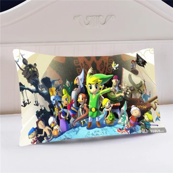 New The Legend Of Zelda Anime Characters 60*30CM Pillow Case Covers PillowCases #40370
New The Legend Of Zelda Anime Characters 60*30CM Pillow Case Covers PillowCases #40370