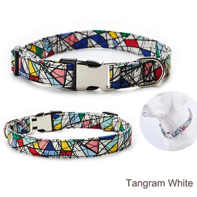 Dog Collar Personalized Nylon Customized Pet ID Tag Colllar Puppy Dogs Collars Pets Accessories for Beagle
Dog Collar Personalized Nylon Customized Pet ID Tag Colllar Puppy Dogs Collars Pets Accessories for Beagle