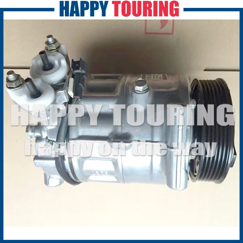 PXE16 AC Compressor For Range Rover 4.4TD For Jaguar XKR XK X150 X351 5,0 V8 8W83-19D629-AC 8W8319D629AC
PXE16 AC Compressor For Range Rover 4.4TD For Jaguar XKR XK X150 X351 5,0 V8 8W83-19D629-AC 8W8319D629AC
