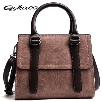 Gykaeo Small Crossbody Bags for Women Casual Shoulder Bag Ladies Flap Designer Handbags High Quality Leather Messenger Bags Tote
Gykaeo Small Crossbody Bags for Women Casual Shoulder Bag Ladies Flap Designer Handbags High Quality Leather Messenger Bags Tote