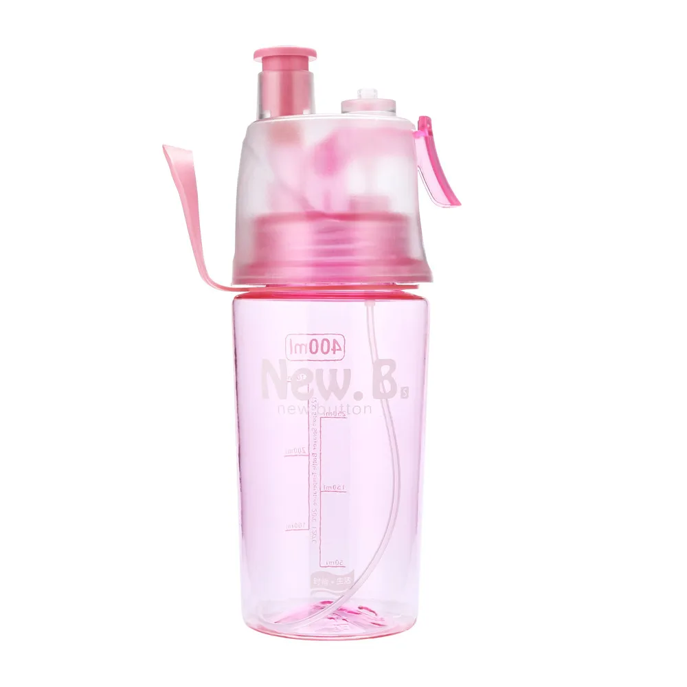 Water bottles drinking Sport Cycling Mist Spray Water Gym Beach Bottle Leak proof Drinking Outdoor Sports Travel School
Water bottles drinking Sport Cycling Mist Spray Water Gym Beach Bottle Leak proof Drinking Outdoor Sports Travel School