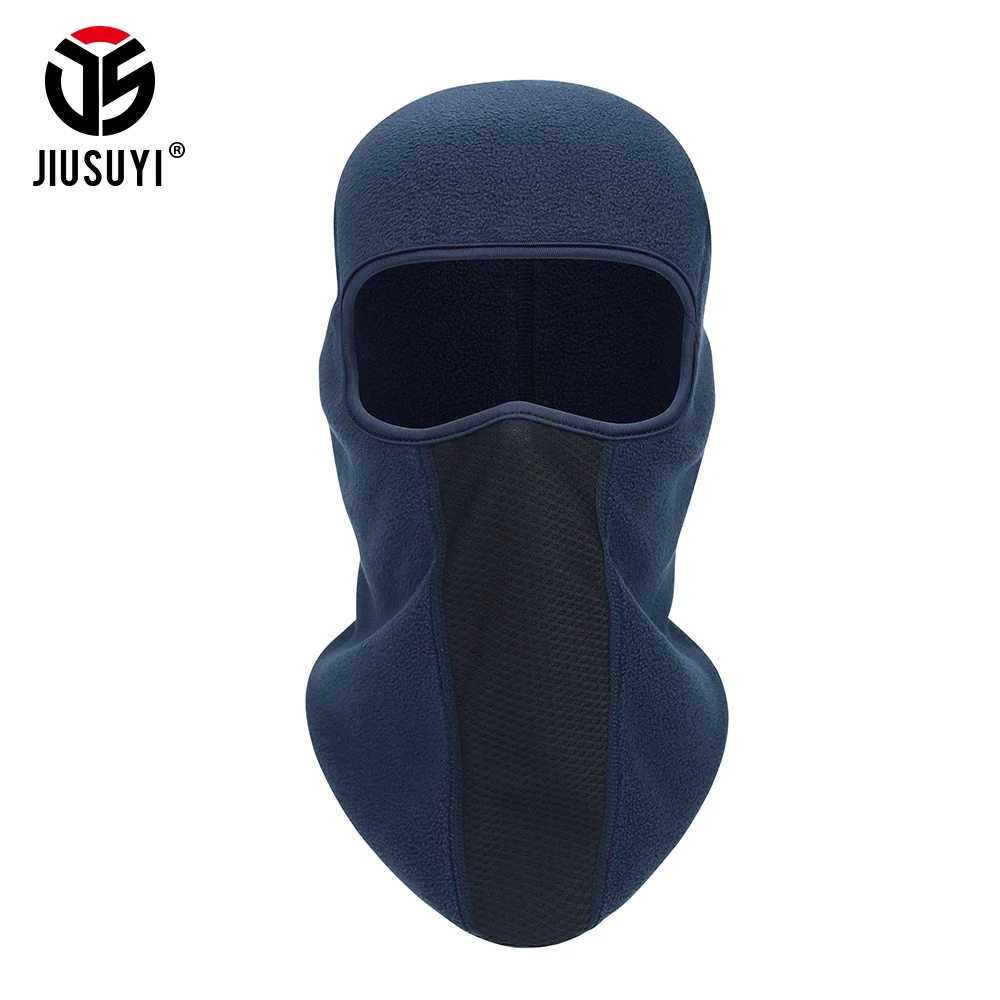 Winter Polar Fleece Thermal Balaclava Face Mask Warm Cap Face Guard Ski Snowboard Helmet Liner Head Shield Beanie Hat Men Women
Winter Polar Fleece Thermal Balaclava Face Mask Warm Cap Face Guard Ski Snowboard Helmet Liner Head Shield Beanie Hat Men Women