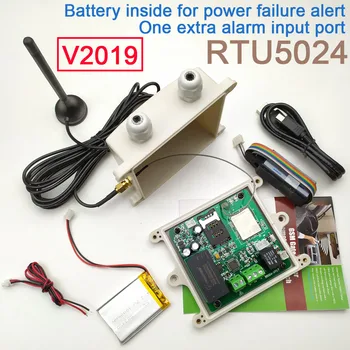 HUOBEI V2019 RTU5024 Rain Proof Automatic GSM Gate Opener Switch Remote Access Control Battery for power failure alert
HUOBEI V2019 RTU5024 Rain Proof Automatic GSM Gate Opener Switch Remote Access Control Battery for power failure alert