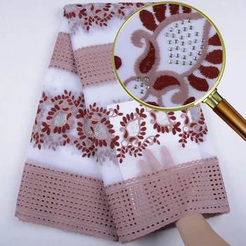 Embroidery Beaded Lace African Fabric For Bridal Dress High Quality Nigerian French Tulle Lace With Stones For Party Dress 1545B
Embroidery Beaded Lace African Fabric For Bridal Dress High Quality Nigerian French Tulle Lace With Stones For Party Dress 1545B