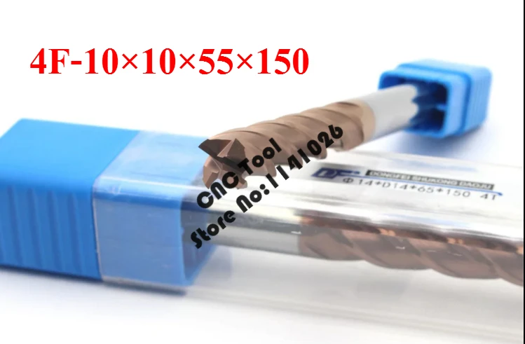 Фреза HRC60 из карбидного сплава 4F-10*10*55 * 150L, фреза из высококачественной вольфрамовой стали, инструменты для фрезерования с ЧПУ, 1 шт.
Фреза HRC60 из карбидного сплава 4F-10*10*55 * 150L, фреза из высококачественной вольфрамовой стали, инструменты для фрезерования с ЧПУ, 1 шт.