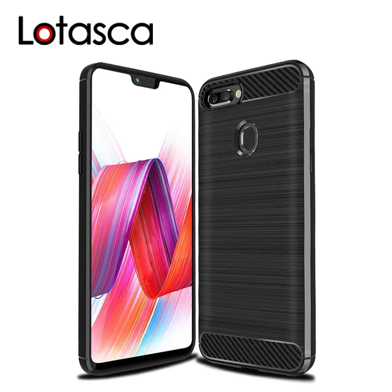 LOTASCA Case For OPPO F5 Plus A73 F7 R15 Standard R15 Dream Mirror R15 Pro F5 Youth Carbon Fiber Soft TPU Cover
LOTASCA Case For OPPO F5 Plus A73 F7 R15 Standard R15 Dream Mirror R15 Pro F5 Youth Carbon Fiber Soft TPU Cover