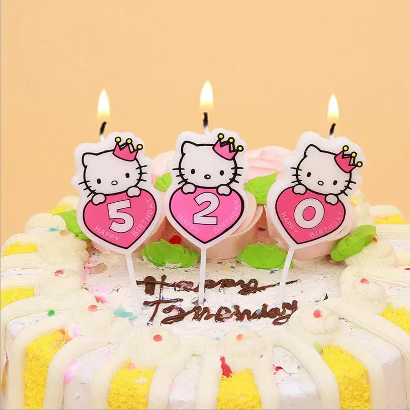 New Heart-shaped Cartoon Kid's Birthday Cake/Cupcake Toppers Party Birthday Candle Creative Birthday Cake Candles.Party Supplies
New Heart-shaped Cartoon Kid's Birthday Cake/Cupcake Toppers Party Birthday Candle Creative Birthday Cake Candles.Party Supplies