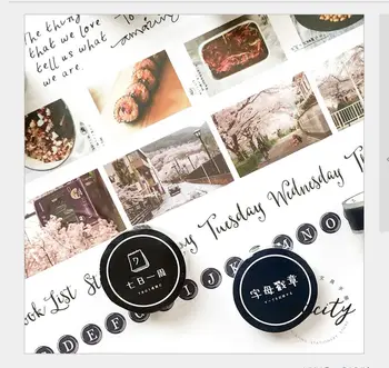 Vintage letter stamp seal weekly plan Japanese sakura house Delicious food strawberry washi tape DIY planner diary masking tape
Vintage letter stamp seal weekly plan Japanese sakura house Delicious food strawberry washi tape DIY planner diary masking tape