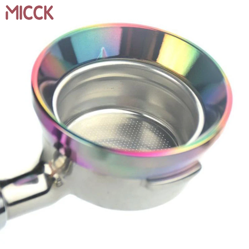 MICCK Stainless Steel Anti-Fly Dosing Ring Duster For 58mm Coffee Tamper Coffee Powder Anti-Fly For Espresso Barista Tools
MICCK Stainless Steel Anti-Fly Dosing Ring Duster For 58mm Coffee Tamper Coffee Powder Anti-Fly For Espresso Barista Tools