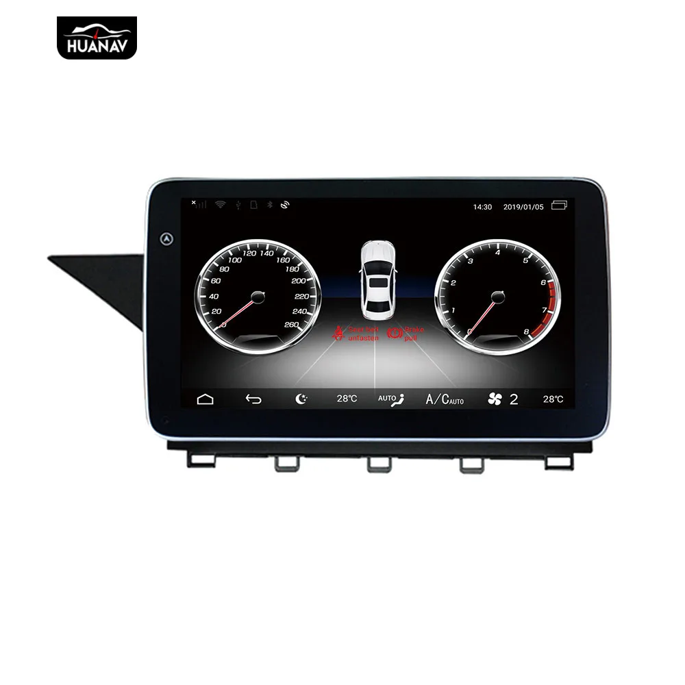 Android Car DVD player GPS Navigation For Mercedes-Benz GLK X204 2008-2012 Auto Radio stereo player multimedia screen head unit
Android Car DVD player GPS Navigation For Mercedes-Benz GLK X204 2008-2012 Auto Radio stereo player multimedia screen head unit