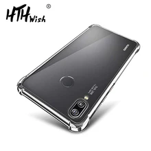 Ultra Thin Soft Silicon Clear Transparent Phone Case for huawei p20 lite case TPU Shockproof Phone case for huawei p30 pro case
Ultra Thin Soft Silicon Clear Transparent Phone Case for huawei p20 lite case TPU Shockproof Phone case for huawei p30 pro case