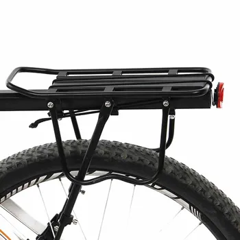 Bicycle Bike Rear Rack Quick Release Aluminum Alloy Frame Carrier Holder Mount DX88
Bicycle Bike Rear Rack Quick Release Aluminum Alloy Frame Carrier Holder Mount DX88
