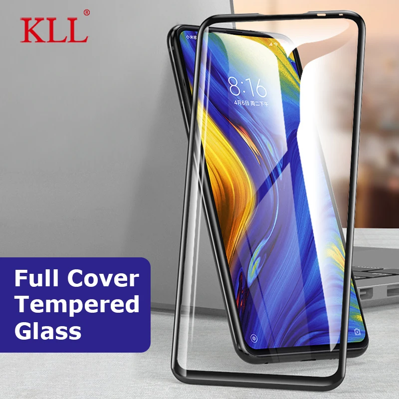 Full Cover Tempered Glass for Xiaomi Mix 3 2 2S Max 2 3 Screen Protector for Xiaomi 8 SE Pro Lite MI A2 Lite Pocophone F1 Glass
Full Cover Tempered Glass for Xiaomi Mix 3 2 2S Max 2 3 Screen Protector for Xiaomi 8 SE Pro Lite MI A2 Lite Pocophone F1 Glass