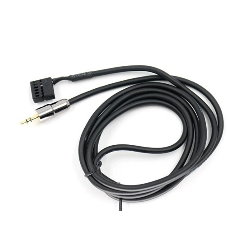 Car Radio Aux-in Audio 6000CD AUX Cable For Ford Focus MK2 Fiesta Mondeo MK3 for iPhone 5 6 iPod
Car Radio Aux-in Audio 6000CD AUX Cable For Ford Focus MK2 Fiesta Mondeo MK3 for iPhone 5 6 iPod