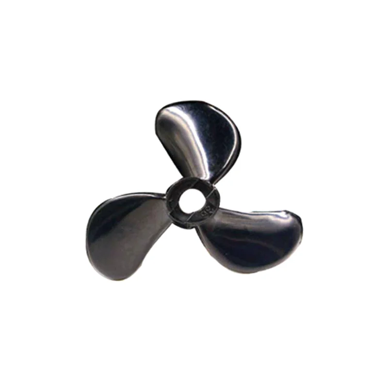 FATJAY RC boat 3-blade propeller 4*36mm prop 4.0mm shaft 36mm diameter hobby model spare parts
FATJAY RC boat 3-blade propeller 4*36mm prop 4.0mm shaft 36mm diameter hobby model spare parts