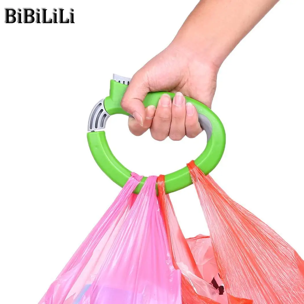D Shape Grips Holder Handle Carrier Tool For Shopping Convenient Trip Grip Shopping Grocery Bag Labor Saving Tool Kitchen Tool
D Shape Grips Holder Handle Carrier Tool For Shopping Convenient Trip Grip Shopping Grocery Bag Labor Saving Tool Kitchen Tool
