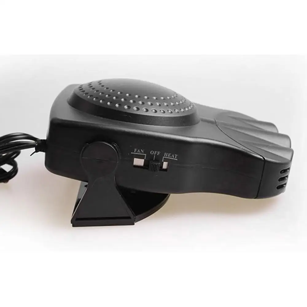 New 12V 150W Car Vehicle Cooling Fan Hot Warm Heater Windscreen Demister Defroster 2 in 1 Portable Auto Car Van Heater
New 12V 150W Car Vehicle Cooling Fan Hot Warm Heater Windscreen Demister Defroster 2 in 1 Portable Auto Car Van Heater