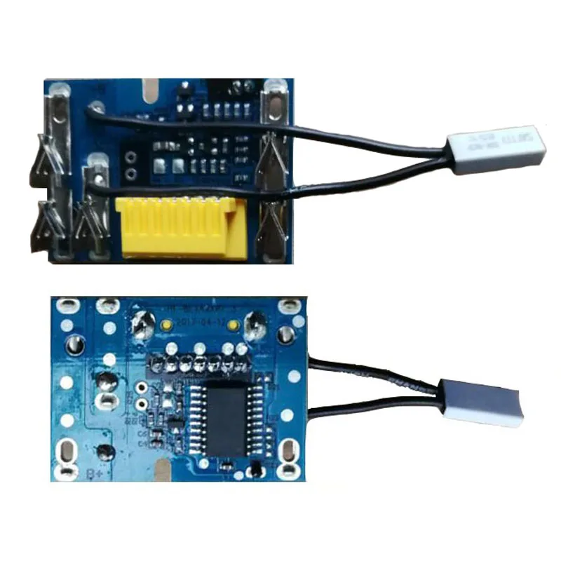 dawupine BL1430 Li-Ion battery Charging Protection Circuit Board PCB For Makita 14.4V 1.5Ah 3Ah 4.5Ah 6Ah BL1460 BL1415 BL1440
dawupine BL1430 Li-Ion battery Charging Protection Circuit Board PCB For Makita 14.4V 1.5Ah 3Ah 4.5Ah 6Ah BL1460 BL1415 BL1440